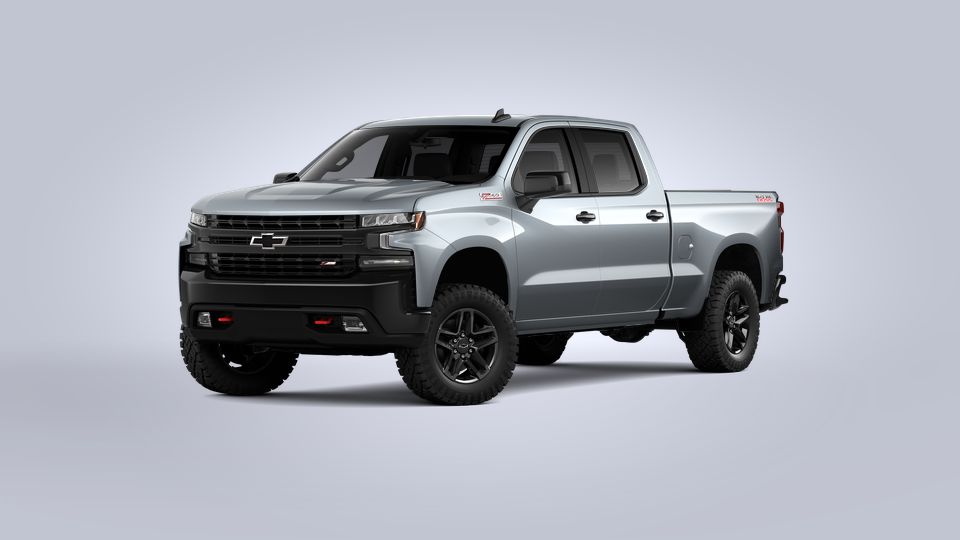 2022 Chevrolet Silverado 1500 LTD Vehicle Photo in APPLETON, WI 54914-4656