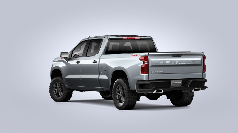 2022 Chevrolet Silverado 1500 LTD Vehicle Photo in APPLETON, WI 54914-4656