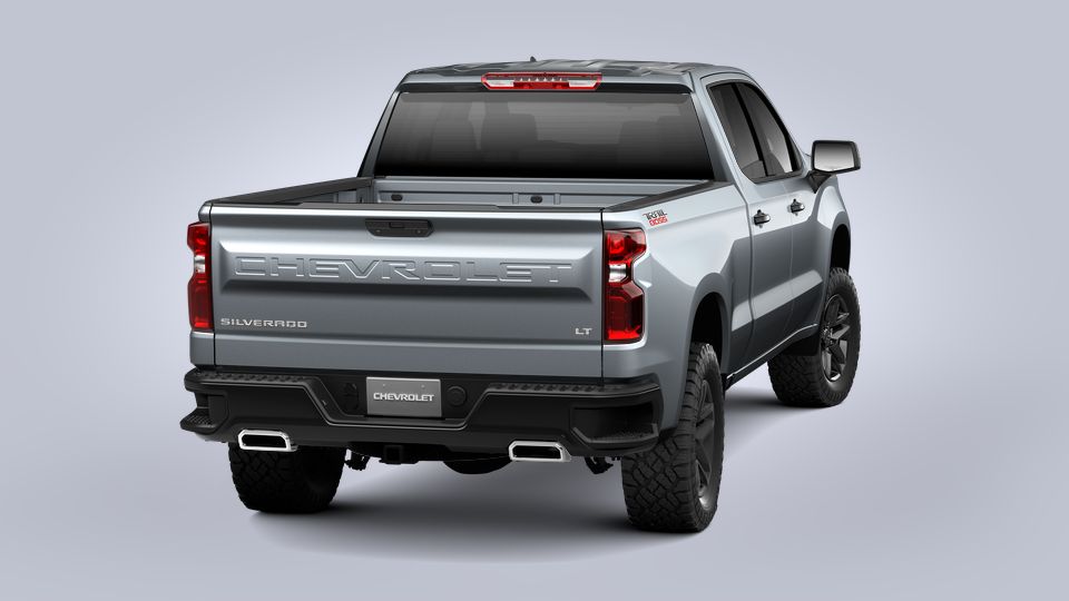 2022 Chevrolet Silverado 1500 LTD Vehicle Photo in APPLETON, WI 54914-4656