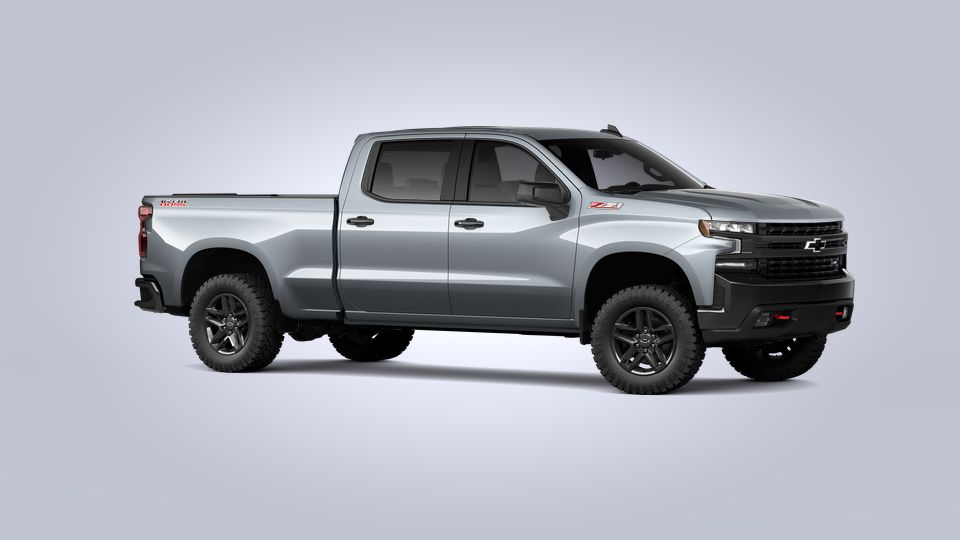 2022 Chevrolet Silverado 1500 LTD Vehicle Photo in APPLETON, WI 54914-4656