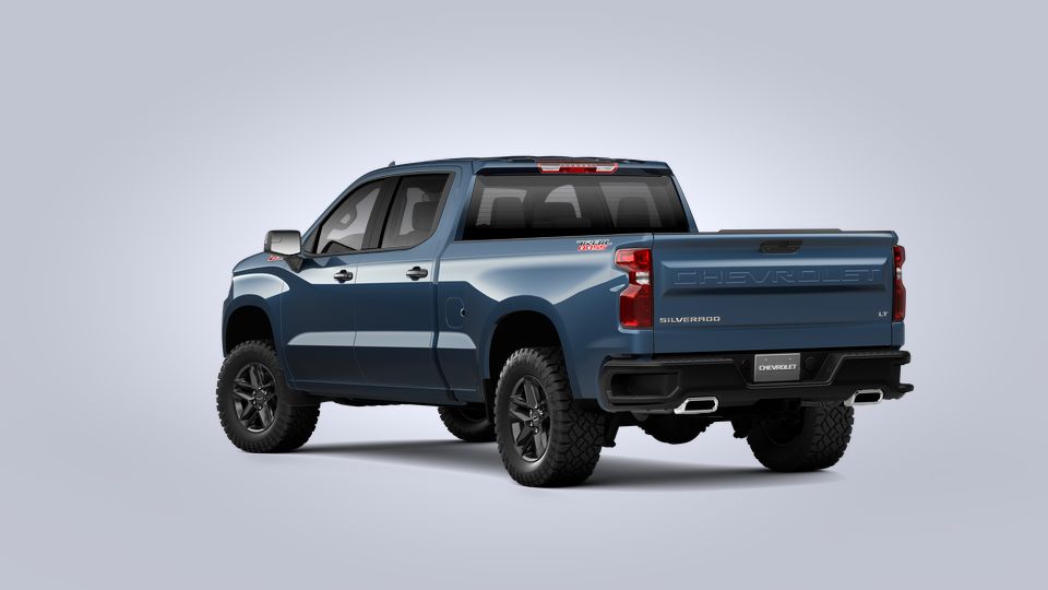 2022 Chevrolet Silverado 1500 LTD Vehicle Photo in Louisville, KY 40505