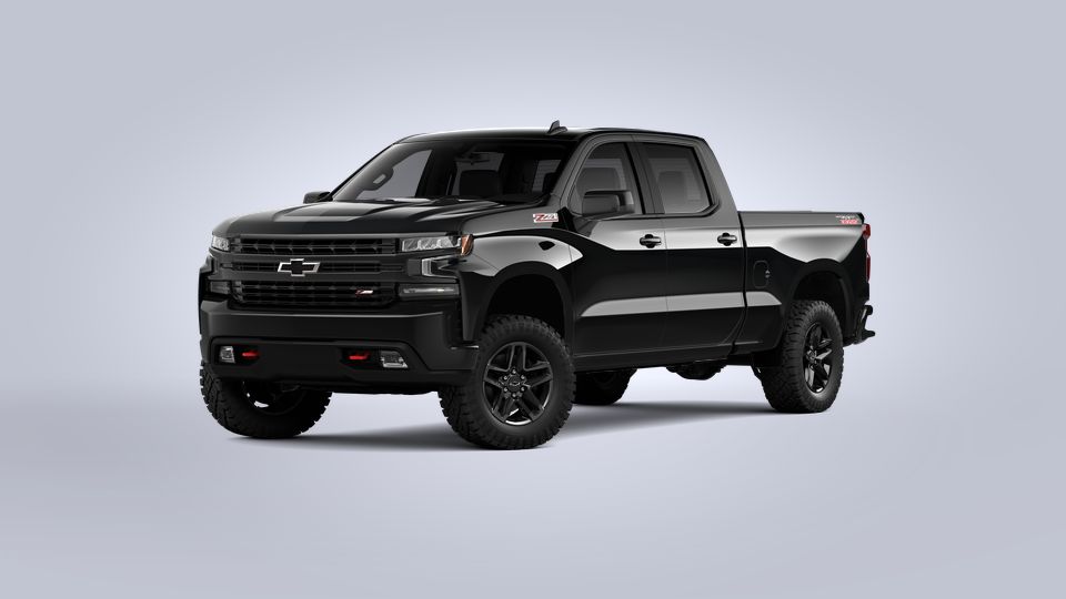 2022 Chevrolet Silverado 1500 LTD Vehicle Photo in PUYALLUP, WA 98371-4149