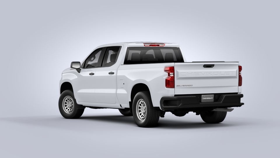 Silverado 1500 LTD