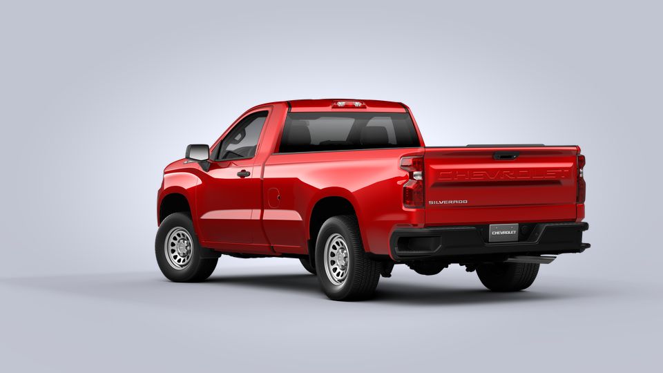 2022 Chevrolet Silverado 1500 LTD Vehicle Photo in Louisville, KY 40505