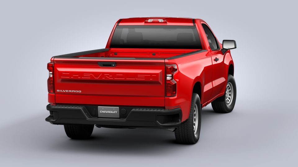 2022 Chevrolet Silverado 1500 LTD Vehicle Photo in Louisville, KY 40505