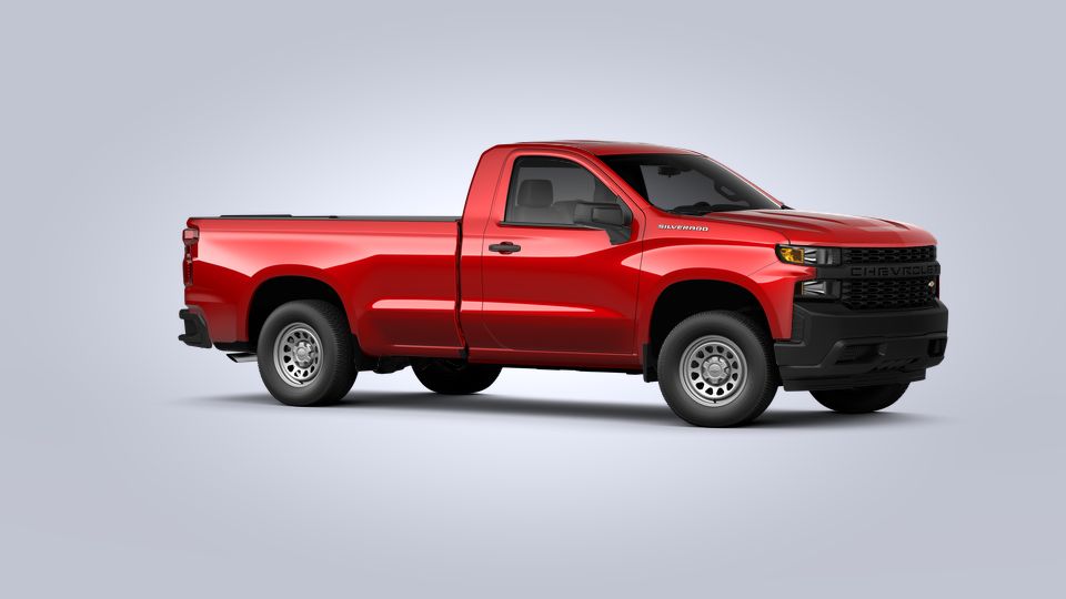 2022 Chevrolet Silverado 1500 LTD Vehicle Photo in Louisville, KY 40505