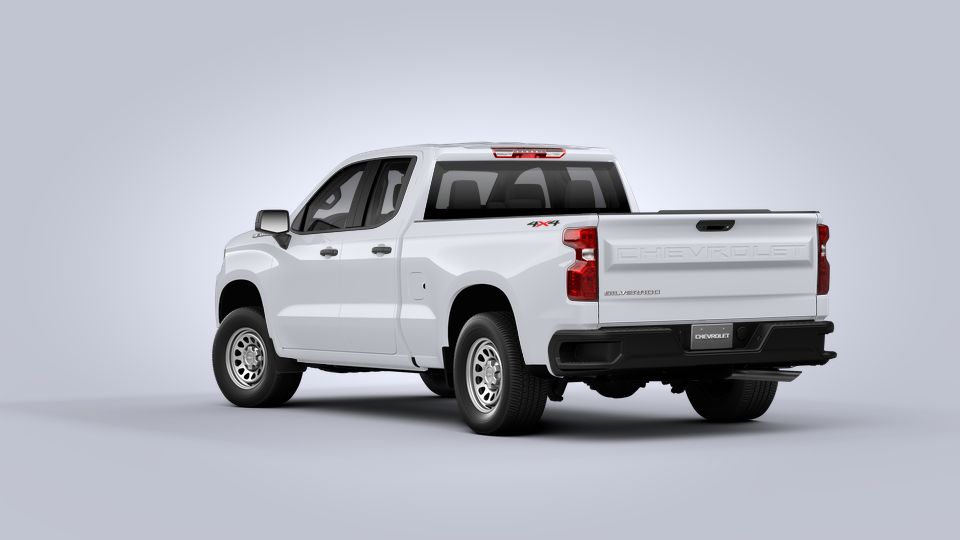 Silverado 1500 LTD