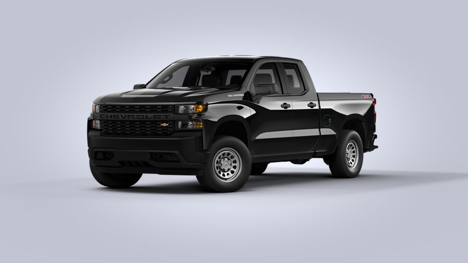 2022 Chevrolet Silverado 1500 LTD Vehicle Photo in Louisville, KY 40505