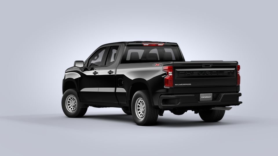 2022 Chevrolet Silverado 1500 LTD Vehicle Photo in Louisville, KY 40505