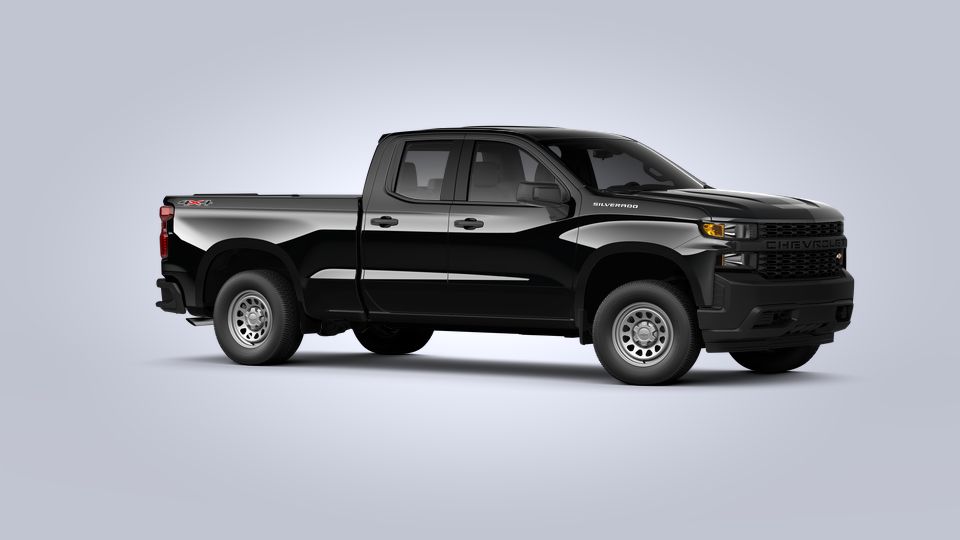 2022 Chevrolet Silverado 1500 LTD Vehicle Photo in Louisville, KY 40505