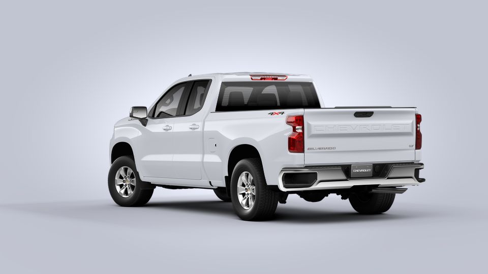 Silverado 1500 LTD