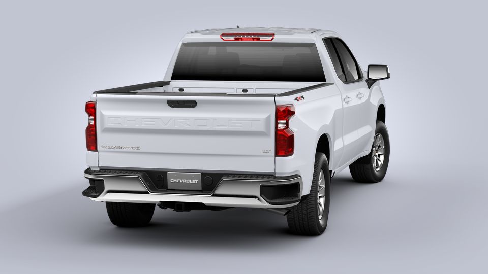 2022 Chevrolet Silverado 1500 LTD Vehicle Photo in Louisville, KY 40505