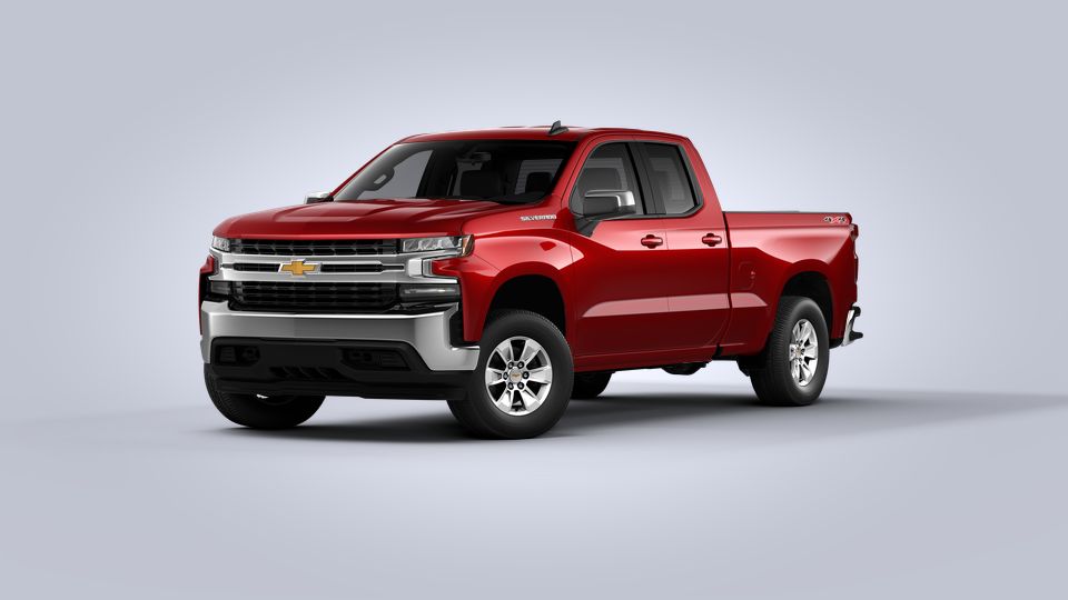 2022 Chevrolet Silverado 1500 LTD Vehicle Photo in Louisville, KY 40505