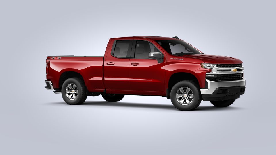 2022 Chevrolet Silverado 1500 LTD Vehicle Photo in Louisville, KY 40505