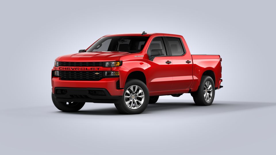 2022 Chevrolet Silverado 1500 LTD Vehicle Photo in SUNRISE, FL 33323-3202