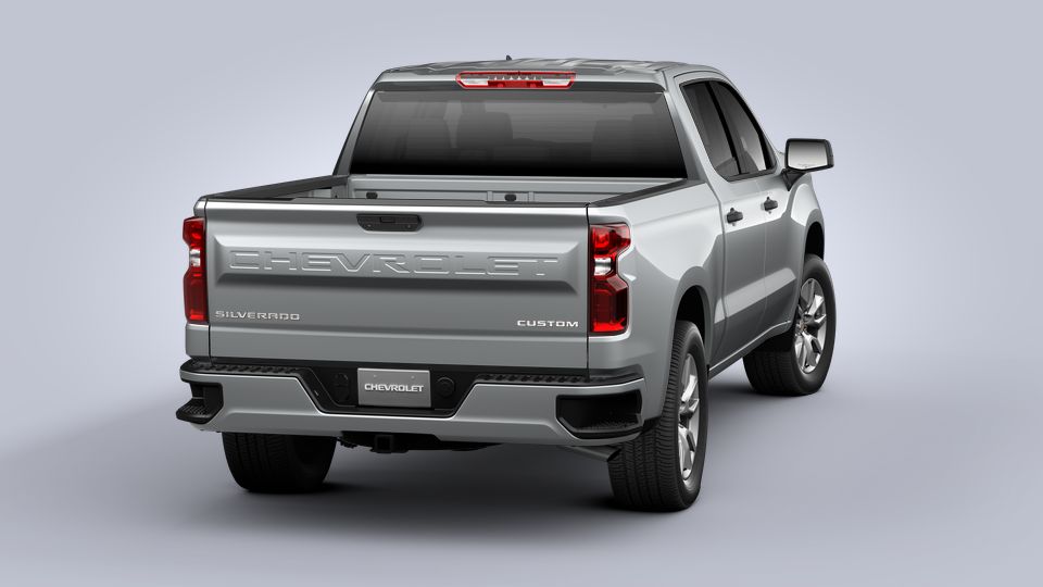 2022 Chevrolet Silverado 1500 LTD Vehicle Photo in Pembroke Pines, FL 33027