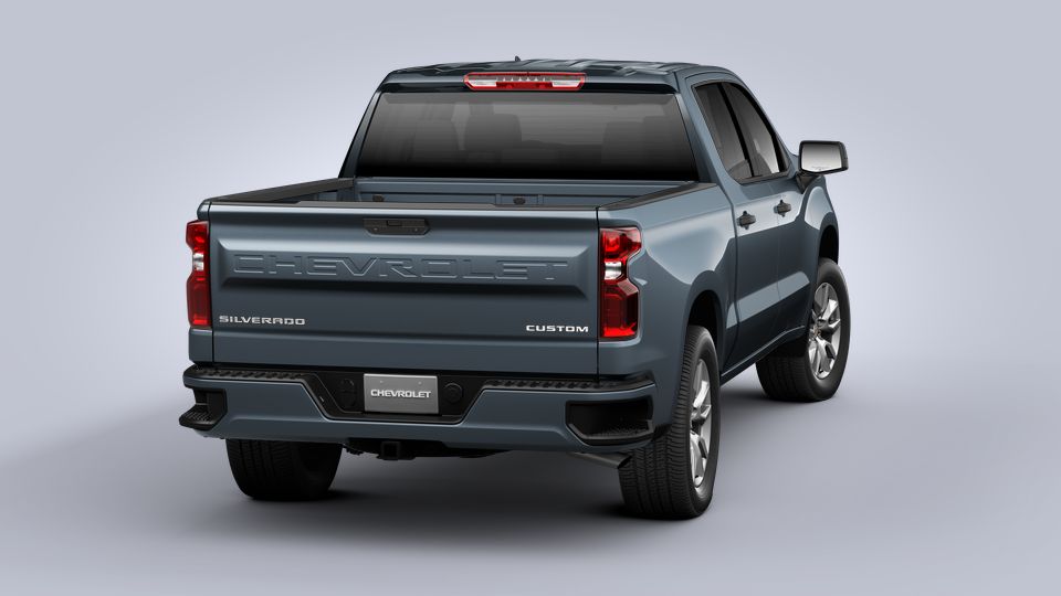 2022 Chevrolet Silverado 1500 LTD Vehicle Photo in LOS ANGELES, CA 90007-3794