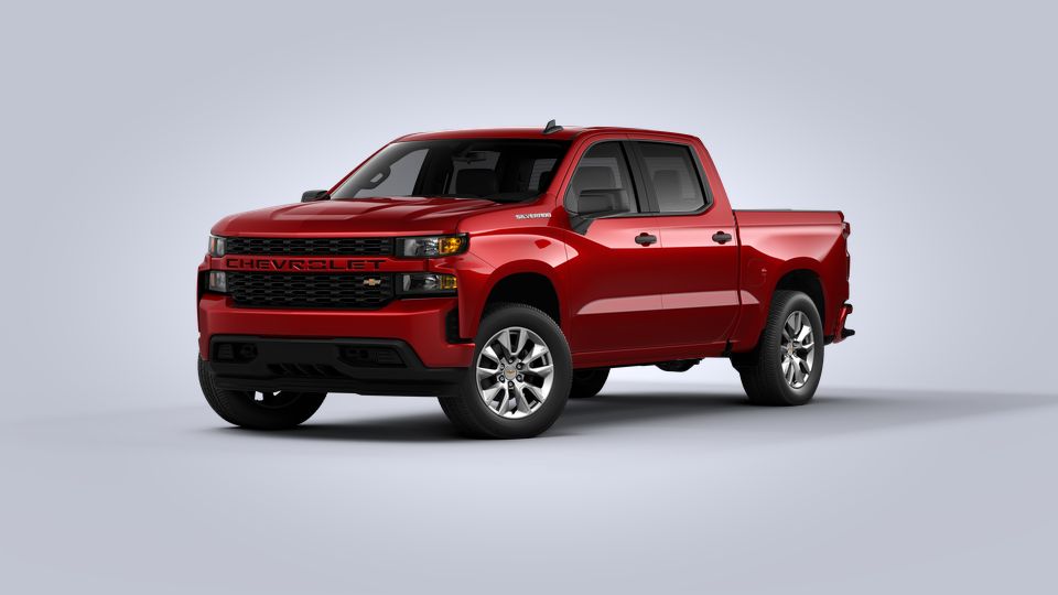 2022 Chevrolet Silverado 1500 LTD Vehicle Photo in NEDERLAND, TX 77627-8017