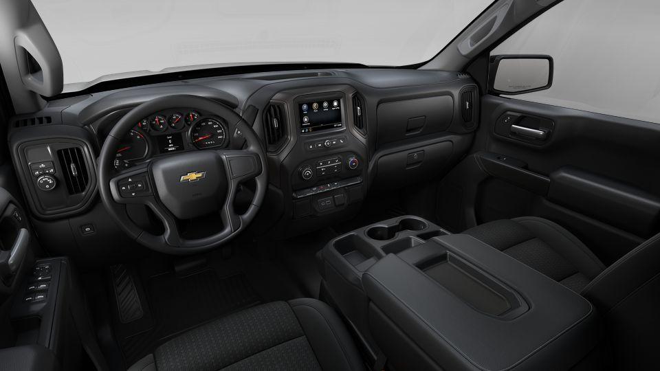 2022 Chevrolet Silverado 1500 LTD Vehicle Photo in GILBERT, AZ 85297-0446