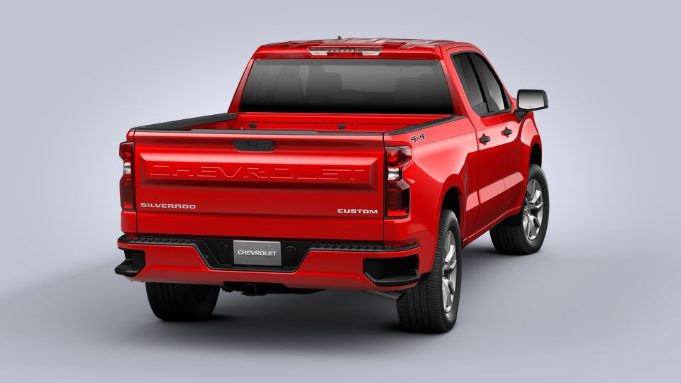 2022 Chevrolet Silverado 1500 LTD Vehicle Photo in Louisville, KY 40505