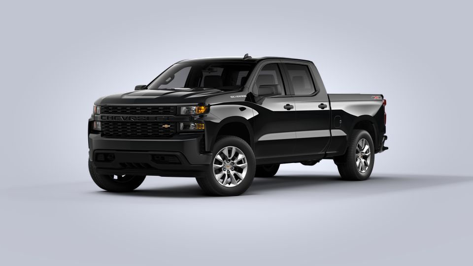 2022 Chevrolet Silverado 1500 LTD Vehicle Photo in PUYALLUP, WA 98371-4149