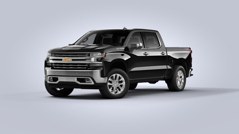 2022 Chevrolet Silverado 1500 LTD Vehicle Photo in OSHKOSH, WI 54904-7811