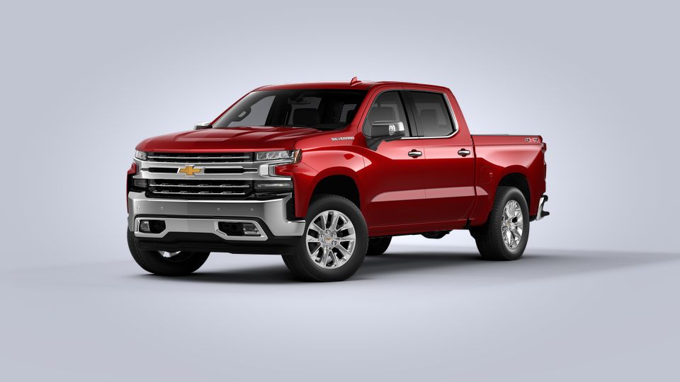 2022 Chevrolet Silverado 1500 LTD Vehicle Photo in KANSAS CITY, MO 64114-4502