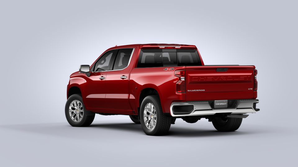 2022 Chevrolet Silverado 1500 LTD Vehicle Photo in KANSAS CITY, MO 64114-4502