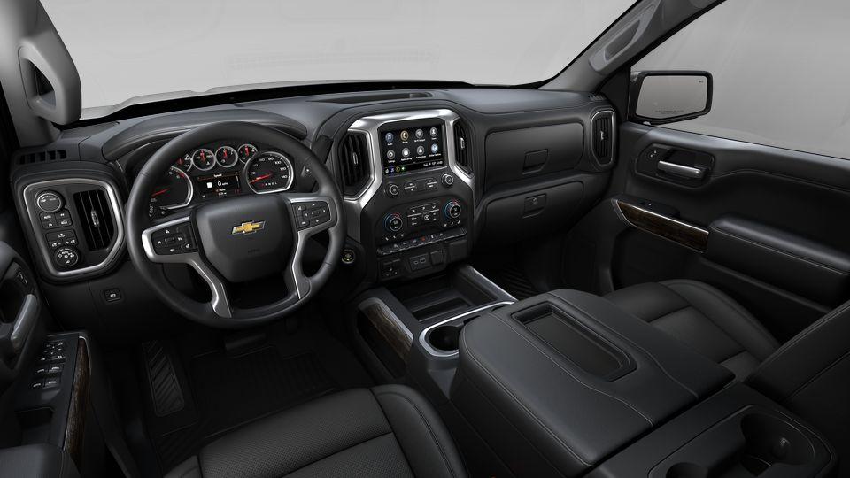 2022 Chevrolet Silverado 1500 LTD Vehicle Photo in OSHKOSH, WI 54904-7811