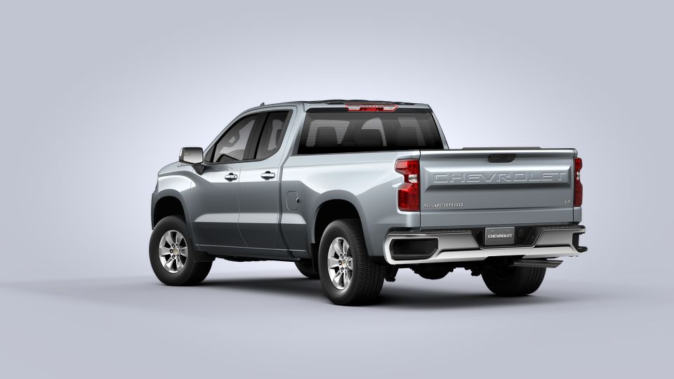 2022 Chevrolet Silverado 1500 LTD Vehicle Photo in Louisville, KY 40505