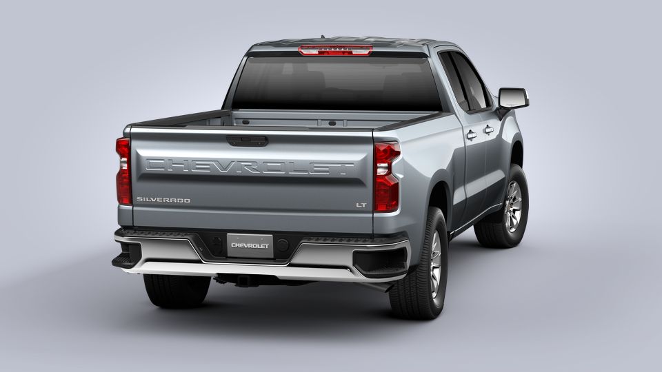 2022 Chevrolet Silverado 1500 LTD Vehicle Photo in Louisville, KY 40505