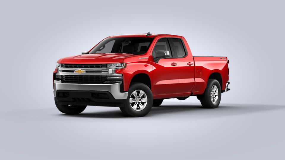 2022 Chevrolet Silverado 1500 LTD Vehicle Photo in Louisville, KY 40505