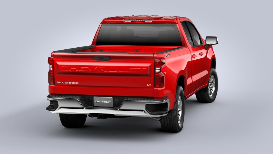 2022 Chevrolet Silverado 1500 LTD Vehicle Photo in Louisville, KY 40505