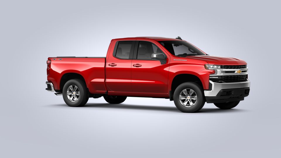 2022 Chevrolet Silverado 1500 LTD Vehicle Photo in Louisville, KY 40505