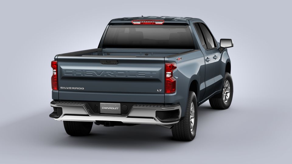 2022 Chevrolet Silverado 1500 LTD Vehicle Photo in Louisville, KY 40505