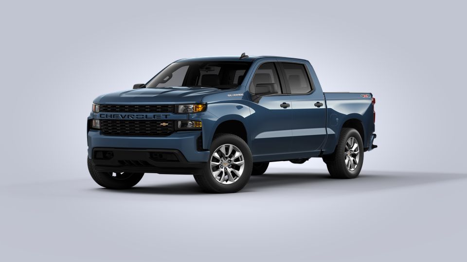 2022 Chevrolet Silverado 1500 LTD Vehicle Photo in TOPEKA, KS 66609-0000