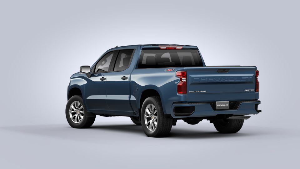 2022 Chevrolet Silverado 1500 LTD Vehicle Photo in TOPEKA, KS 66609-0000