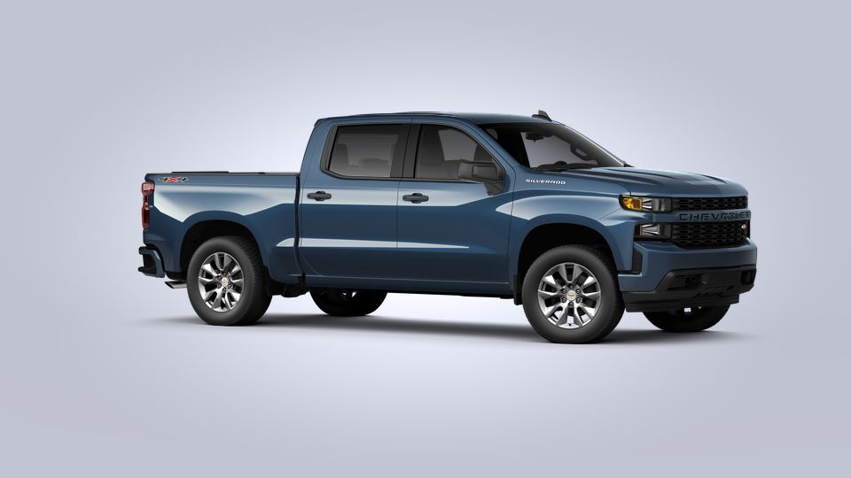 2022 Chevrolet Silverado 1500 LTD Vehicle Photo in TOPEKA, KS 66609-0000