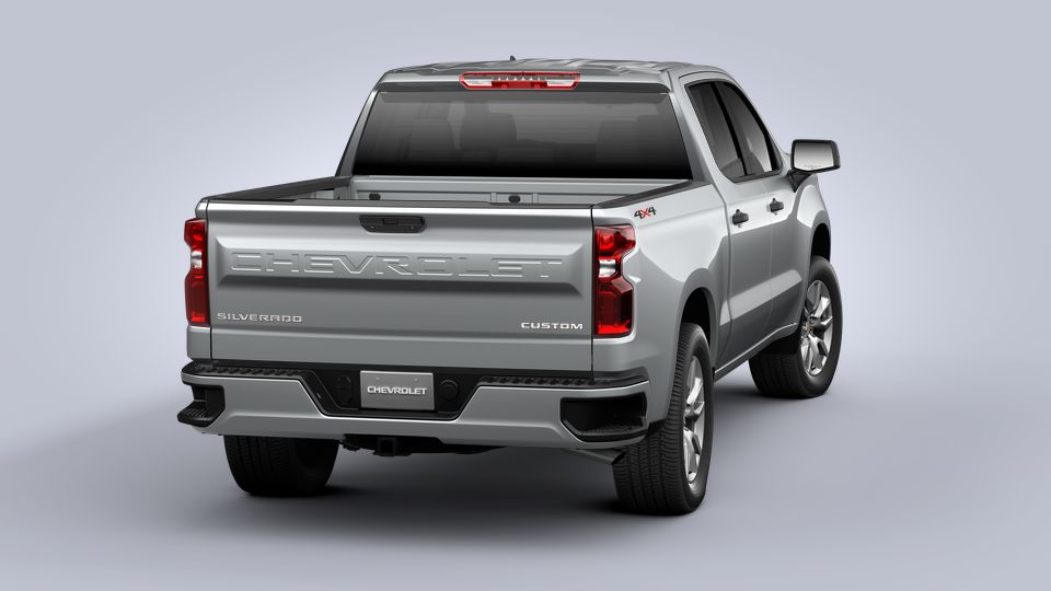 2022 Chevrolet Silverado 1500 LTD Vehicle Photo in EMPORIA, VA 23847-1235