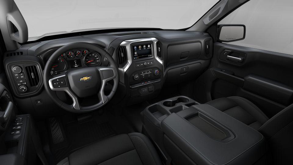 2022 Chevrolet Silverado 1500 LTD Vehicle Photo in CORPUS CHRISTI, TX 78412-4902