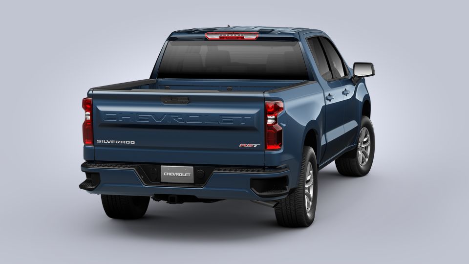 2022 Chevrolet Silverado 1500 LTD Vehicle Photo in LOS ANGELES, CA 90007-3794