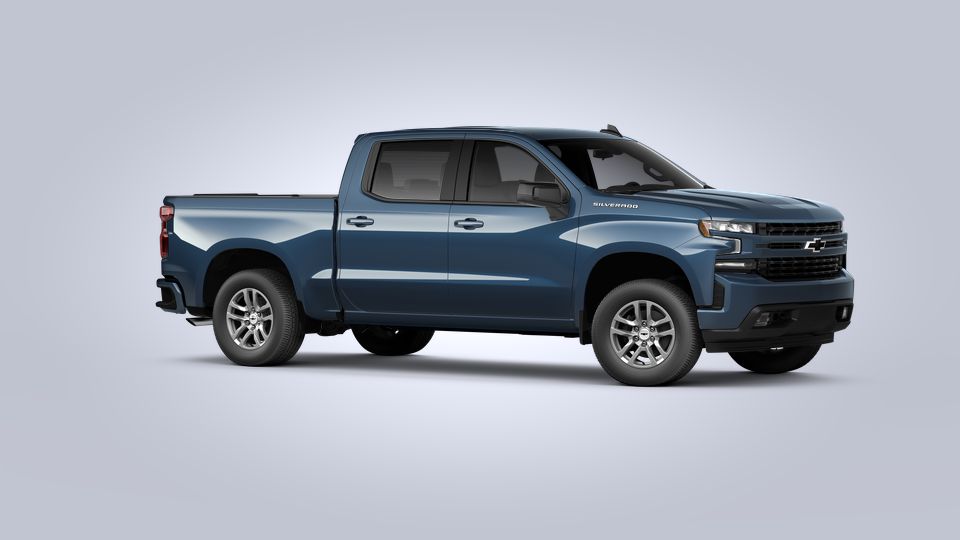 2022 Chevrolet Silverado 1500 LTD Vehicle Photo in LOS ANGELES, CA 90007-3794