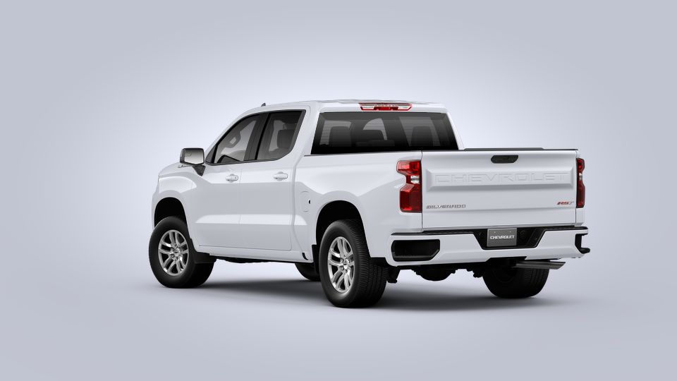 2022 Chevrolet Silverado 1500 LTD Vehicle Photo in MIAMI, FL 33172-3015