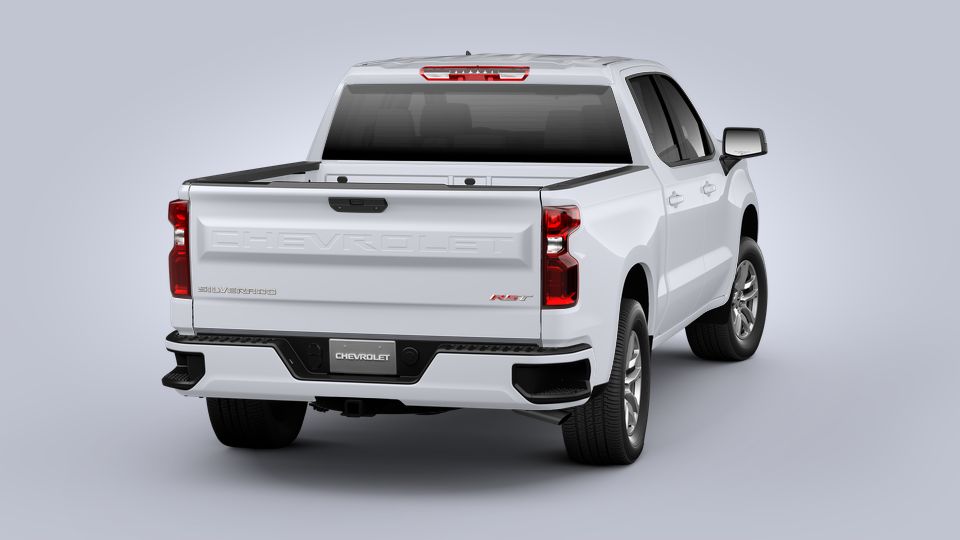 2022 Chevrolet Silverado 1500 LTD Vehicle Photo in MIAMI, FL 33172-3015