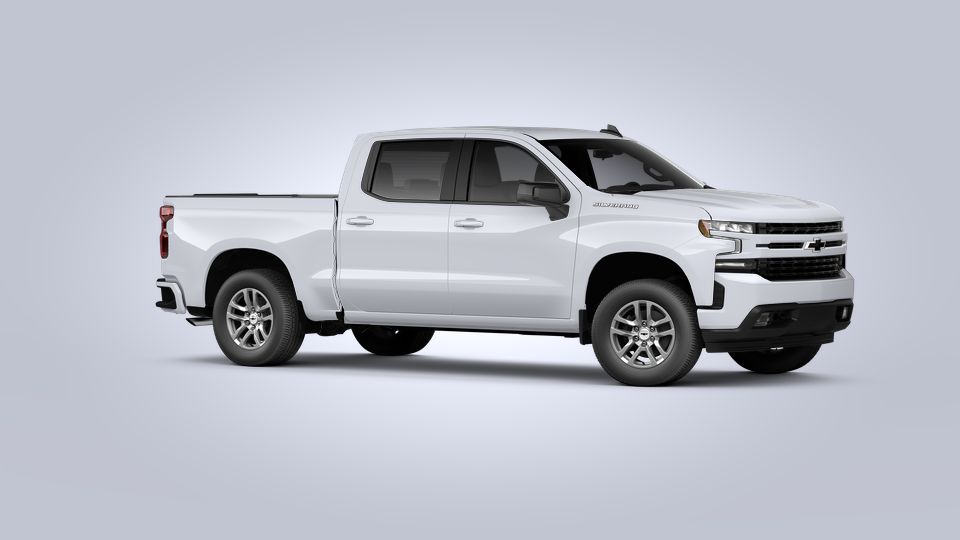 2022 Chevrolet Silverado 1500 LTD Vehicle Photo in MIAMI, FL 33172-3015