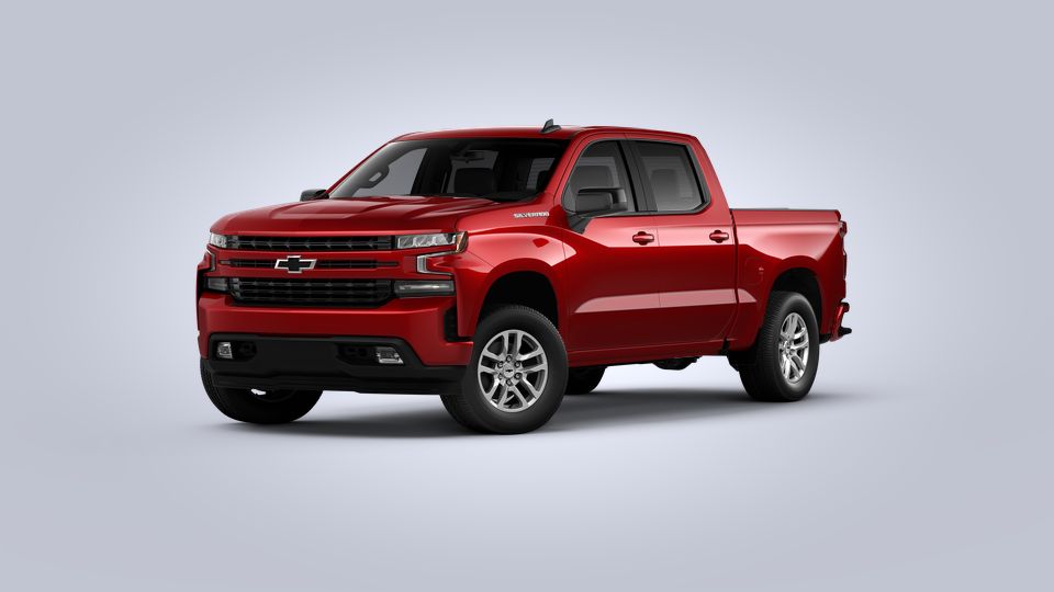 2022 Chevrolet Silverado 1500 LTD Vehicle Photo in Louisville, KY 40505