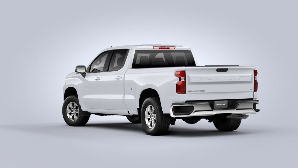Silverado 1500 LTD