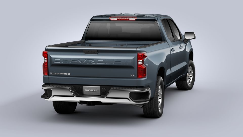 2022 Chevrolet Silverado 1500 LTD Vehicle Photo in Louisville, KY 40505