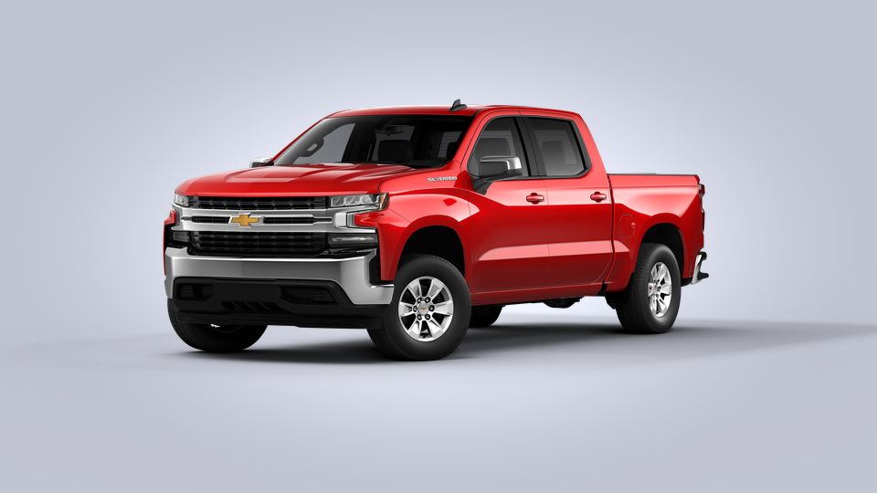 2022 Chevrolet Silverado 1500 LTD Vehicle Photo in HOUSTON, TX 77054-4802