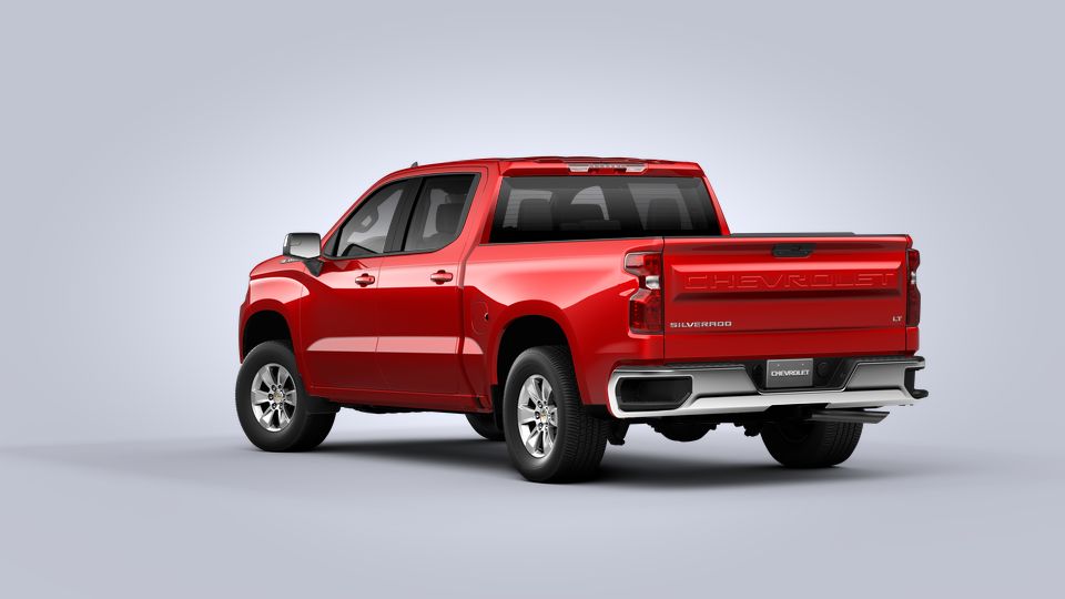 2022 Chevrolet Silverado 1500 LTD Vehicle Photo in HOUSTON, TX 77054-4802